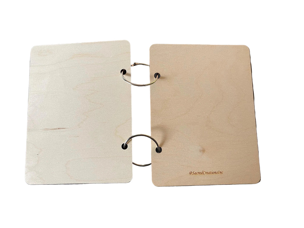 Christmas Card Holder