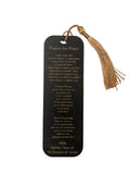 St Frances of Assisi Bookmark