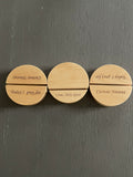 Prayer Card Stand - Double Sided