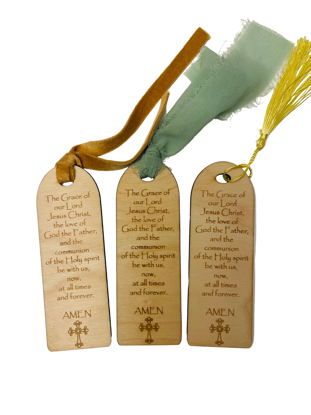 Grace of Our Lord bookmarks