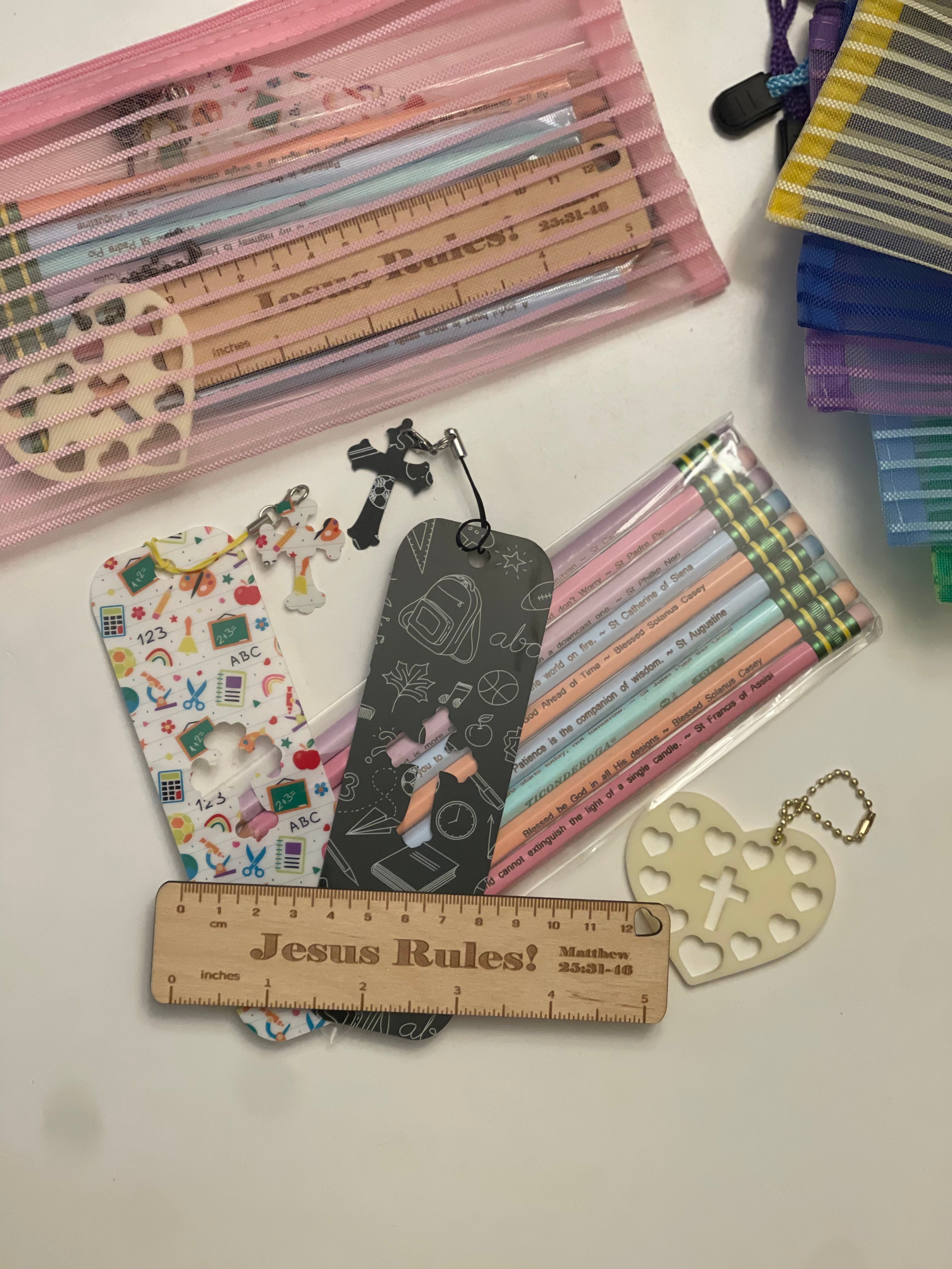 Back to school bundle