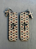Wood Bookmark - Natural Books