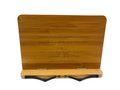 Bamboo Cookbook/Tablet Holder