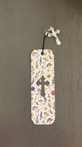 Flexible Bookmark - Wildflowers