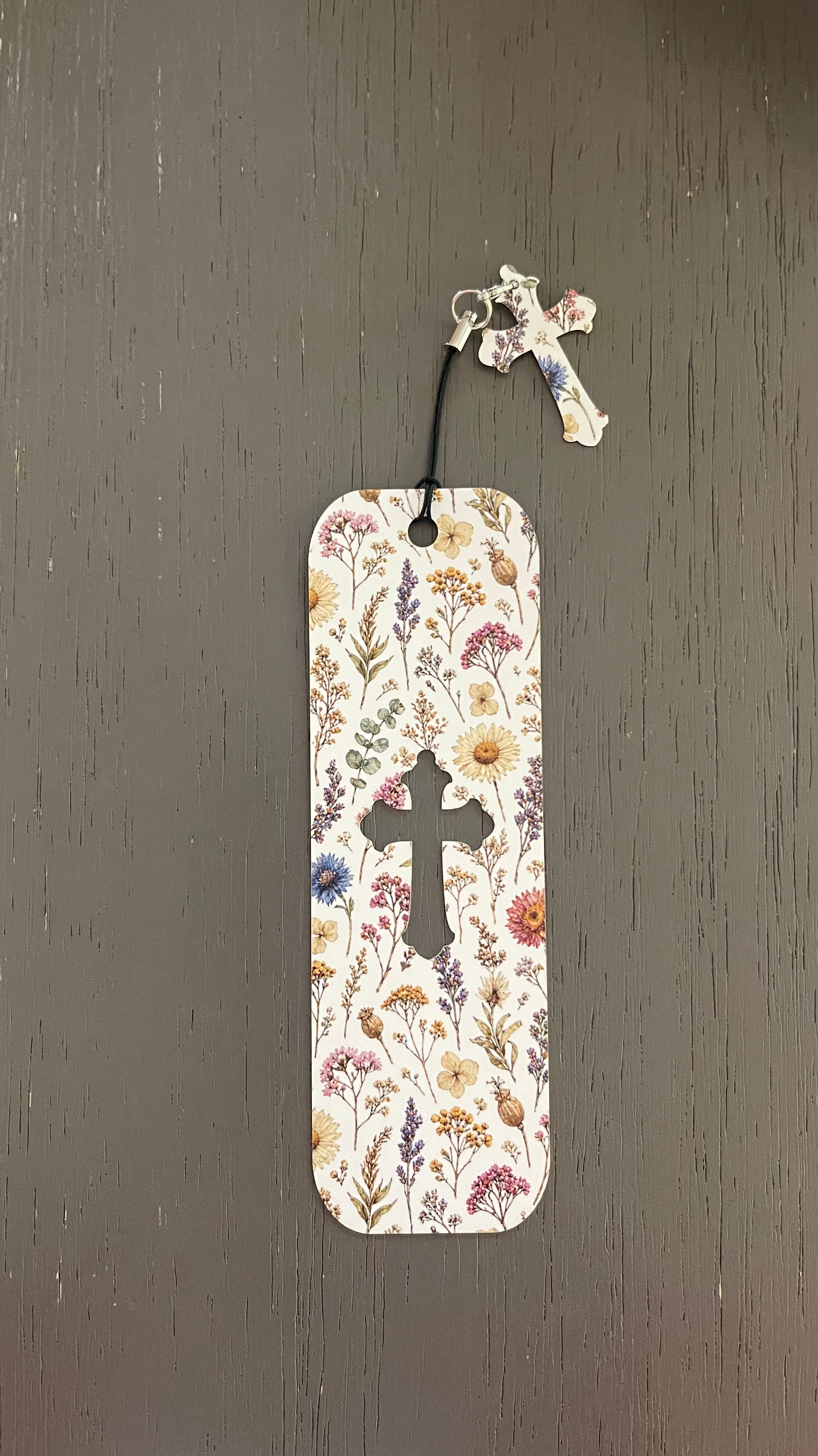 Flexible Bookmark - Wildflowers