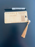 Book Review Bookmark