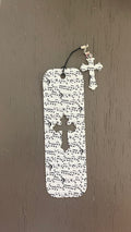 Flexible Bookmark - Mini musical notes