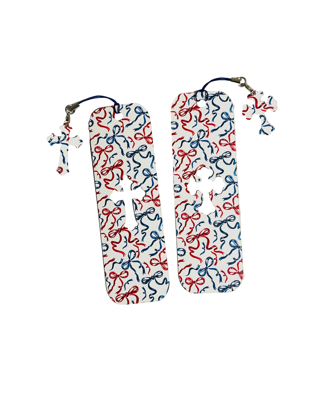 Flexible Bookmark - America Bows