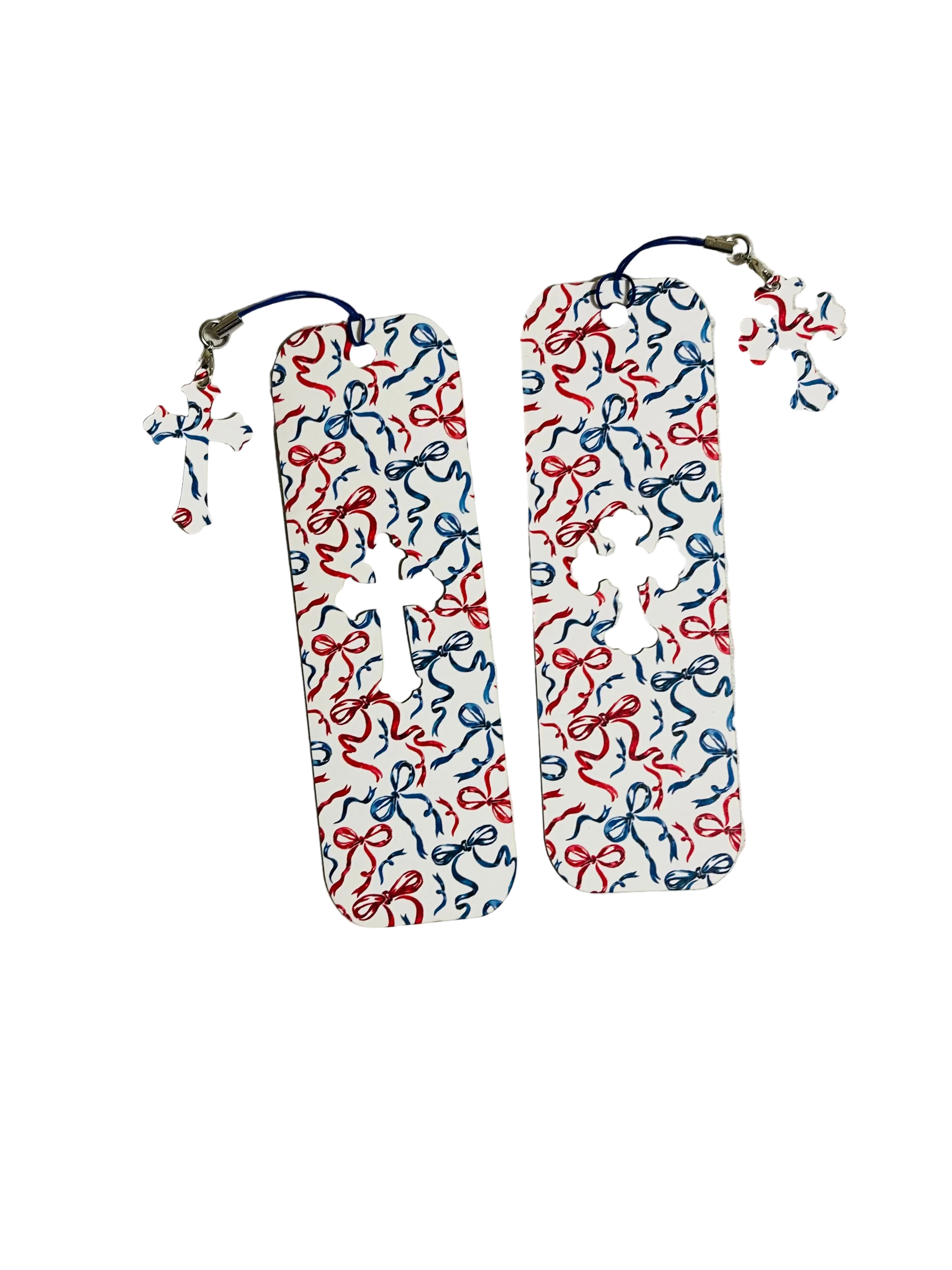 Flexible Bookmark - America Bows