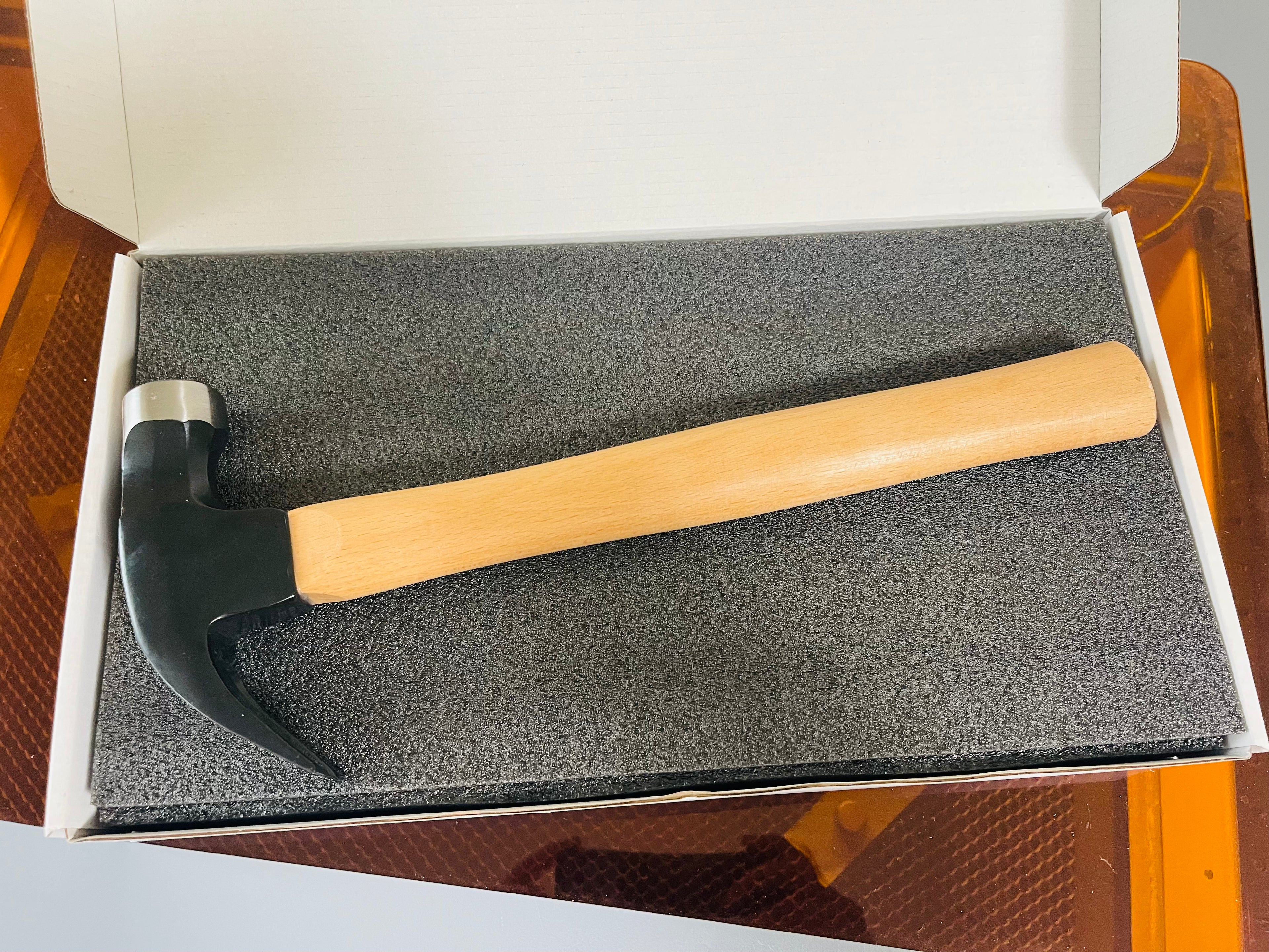 Hammer Set - Build and Pray the Saint Joseph Way