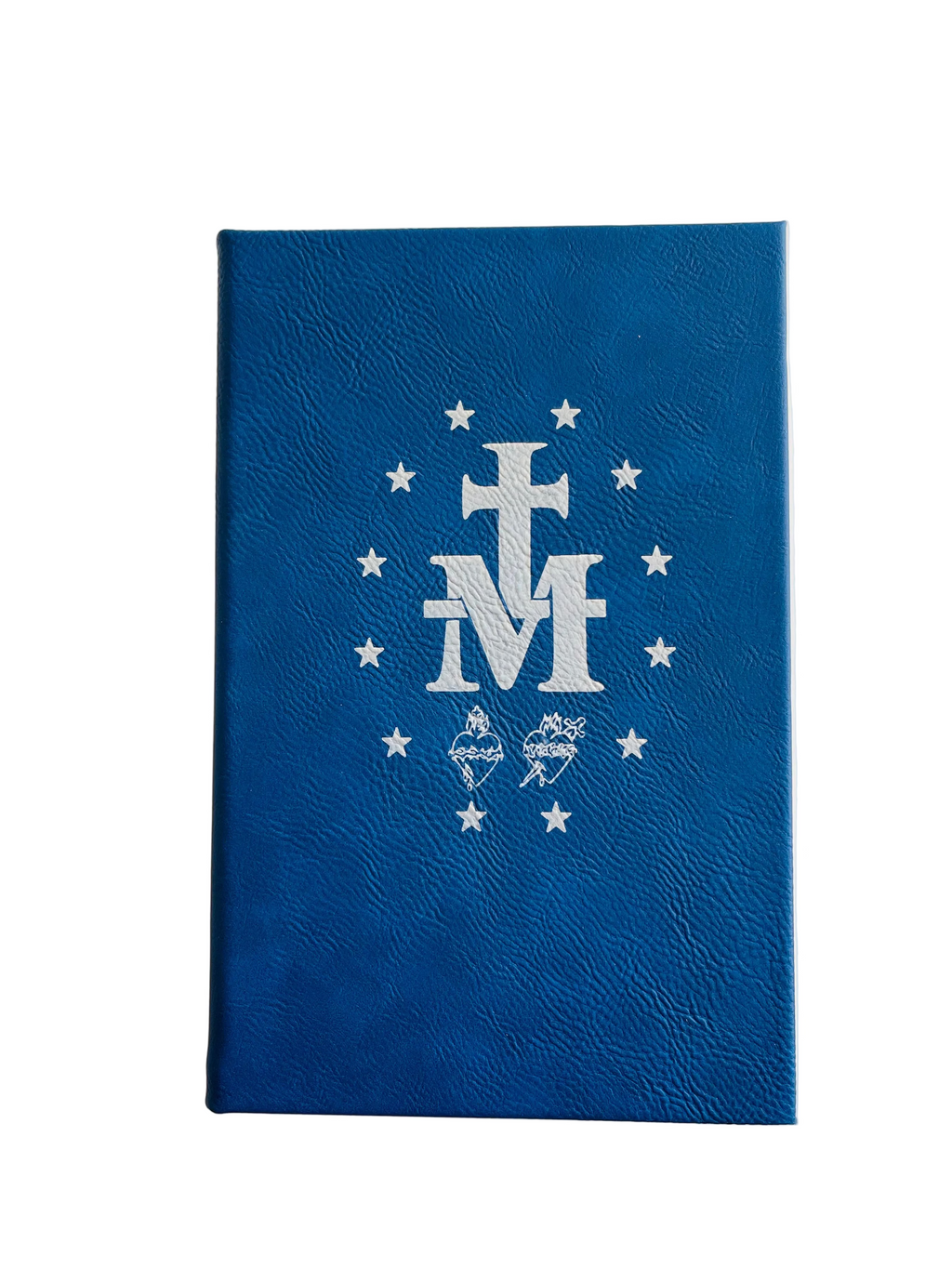 Lined Journal - Faux Leather