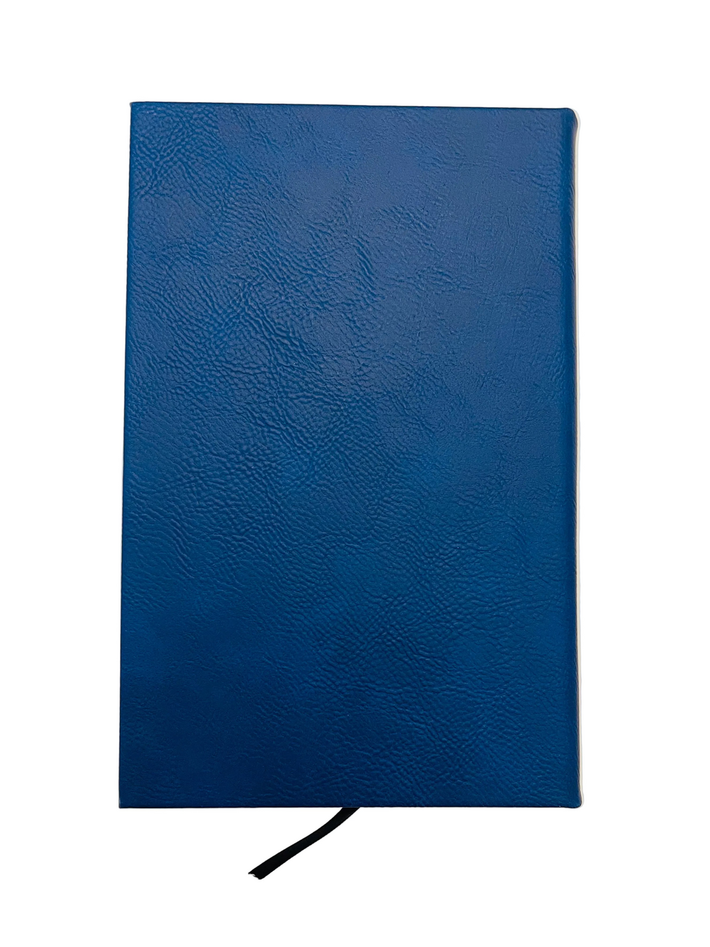 Lined Journal - Faux Leather