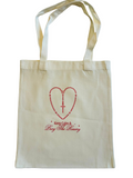 Keep Calm and Pray the Rosary Tote
