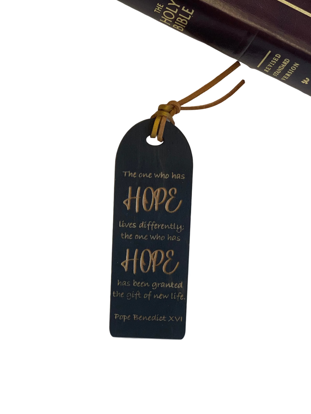 Pope Benedict XVI Bookmark