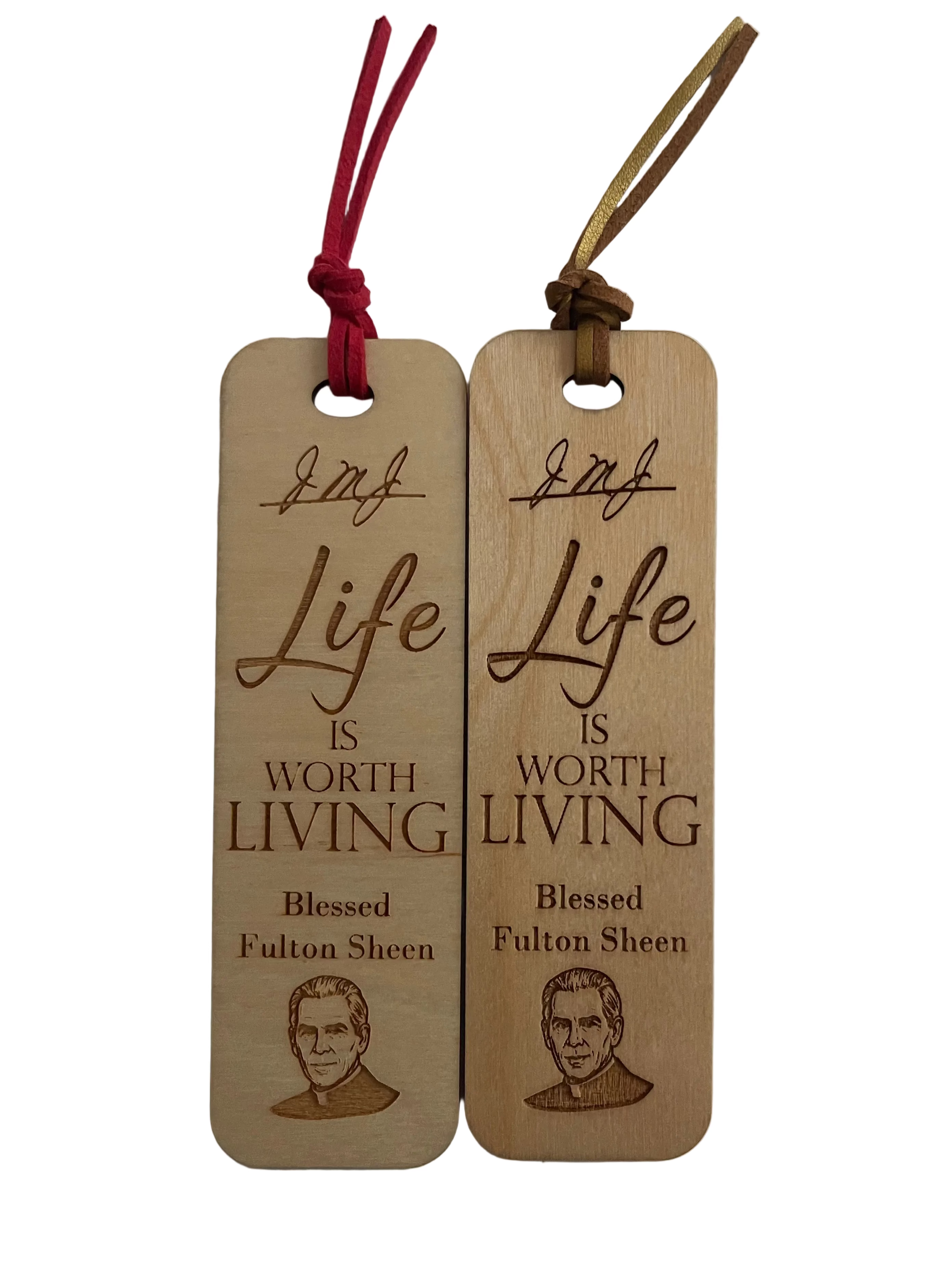 Blessed Fulton Sheen Bookmarks